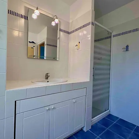 Maison 3 Ch. Avec Piscine Privative A D'oleron - Fr-1-246a-158 *