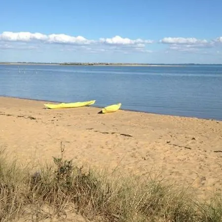 Holiday home Maison Oleron Avec Piscine Privee, 6 Couchages, Proche Centre Et Parc Aquatique - Fr-1-246a-158 Dolus-d'Oleron