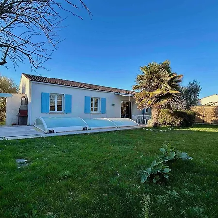 Feriehus Maison 3 Ch. Avec Piscine Privative A D'oleron - Fr-1-246a-158 Dolus d'Oléron