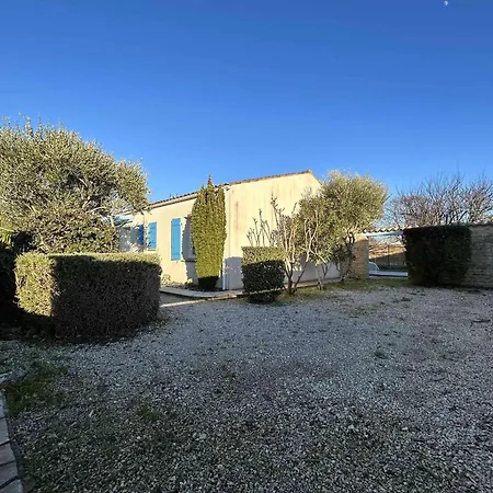 Maison Oleron Avec Piscine Privee, 6 Couchages, Proche Centre Et Parc Aquatique - Fr-1-246a-158 *